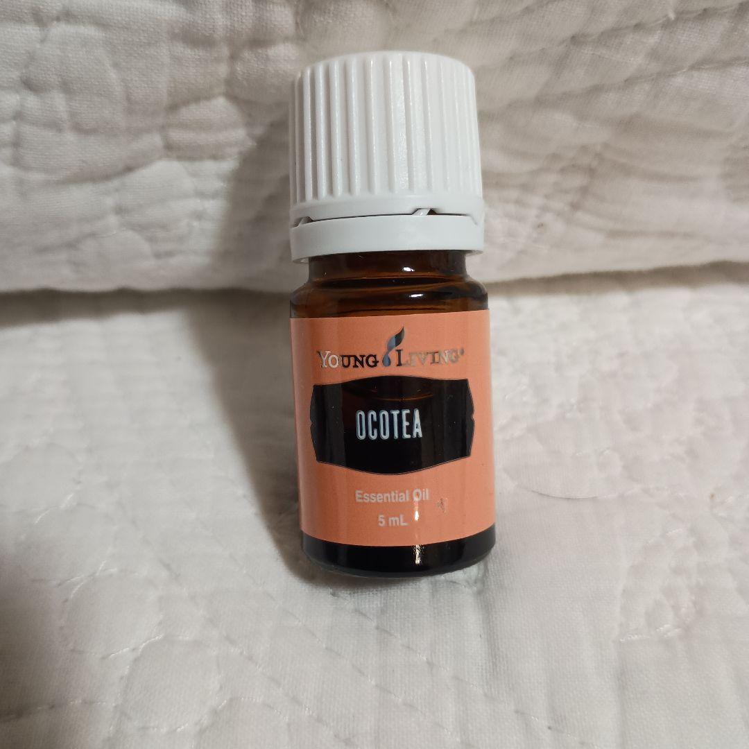 Young Living オコテア エッセンシャルオイル 5ml