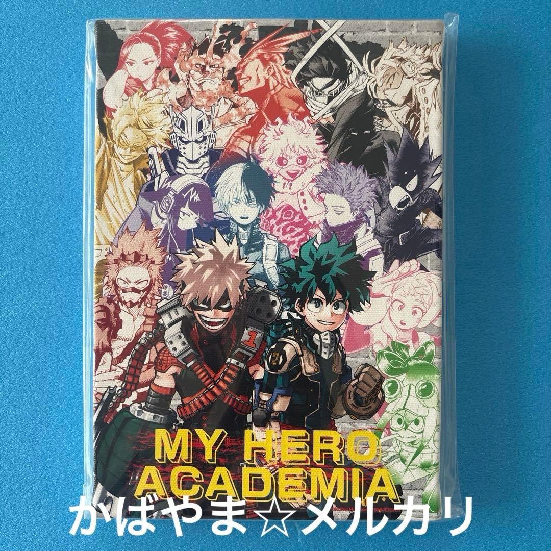 僕のヒーローアカデミア ヒロアカ デザインアートボード 緑谷出久 爆豪