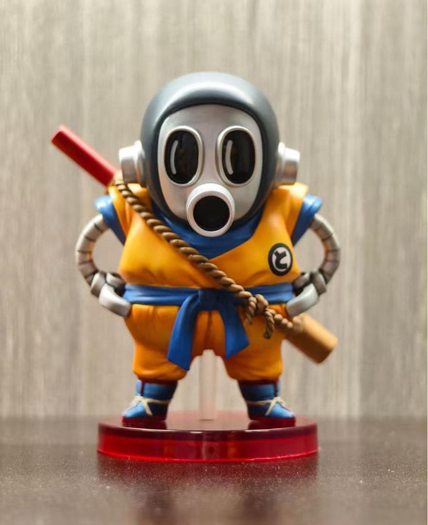 ドラゴンボール 鳥山 明 ガレキ ガレージキット スタチューX③