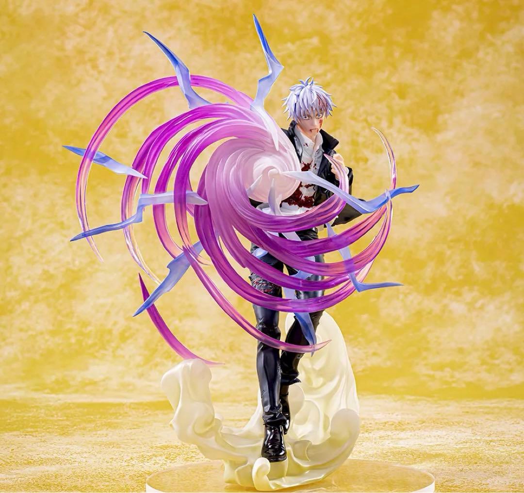 早い者勝ち！呪術廻戦 フィギュア4体セット - メルカリ