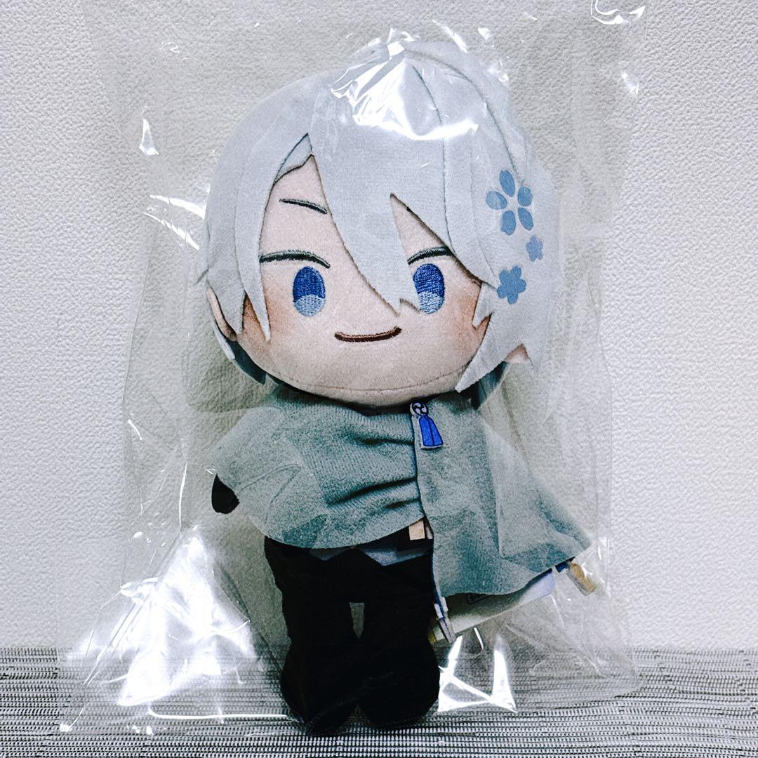 刀剣乱舞 わんぱく ぬいぐるみ 山姥切長義 やまんばぎりちょうぎ