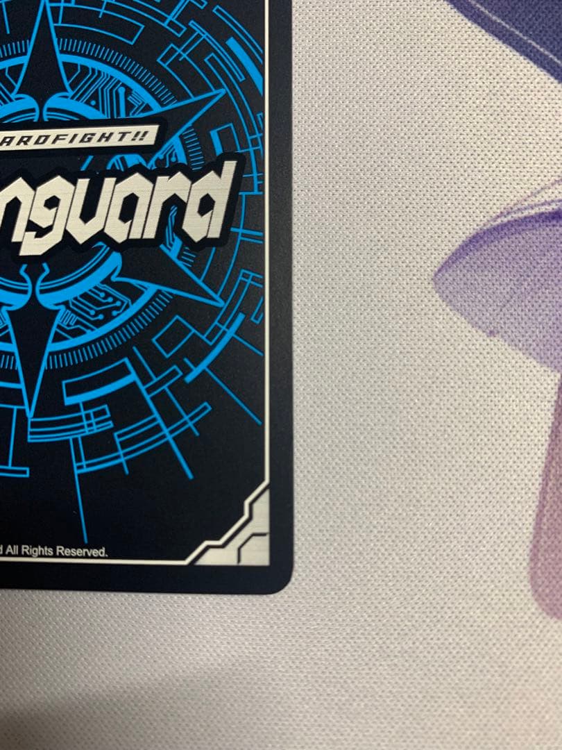 ヴァンガード 椎名立希 サイン トリガー