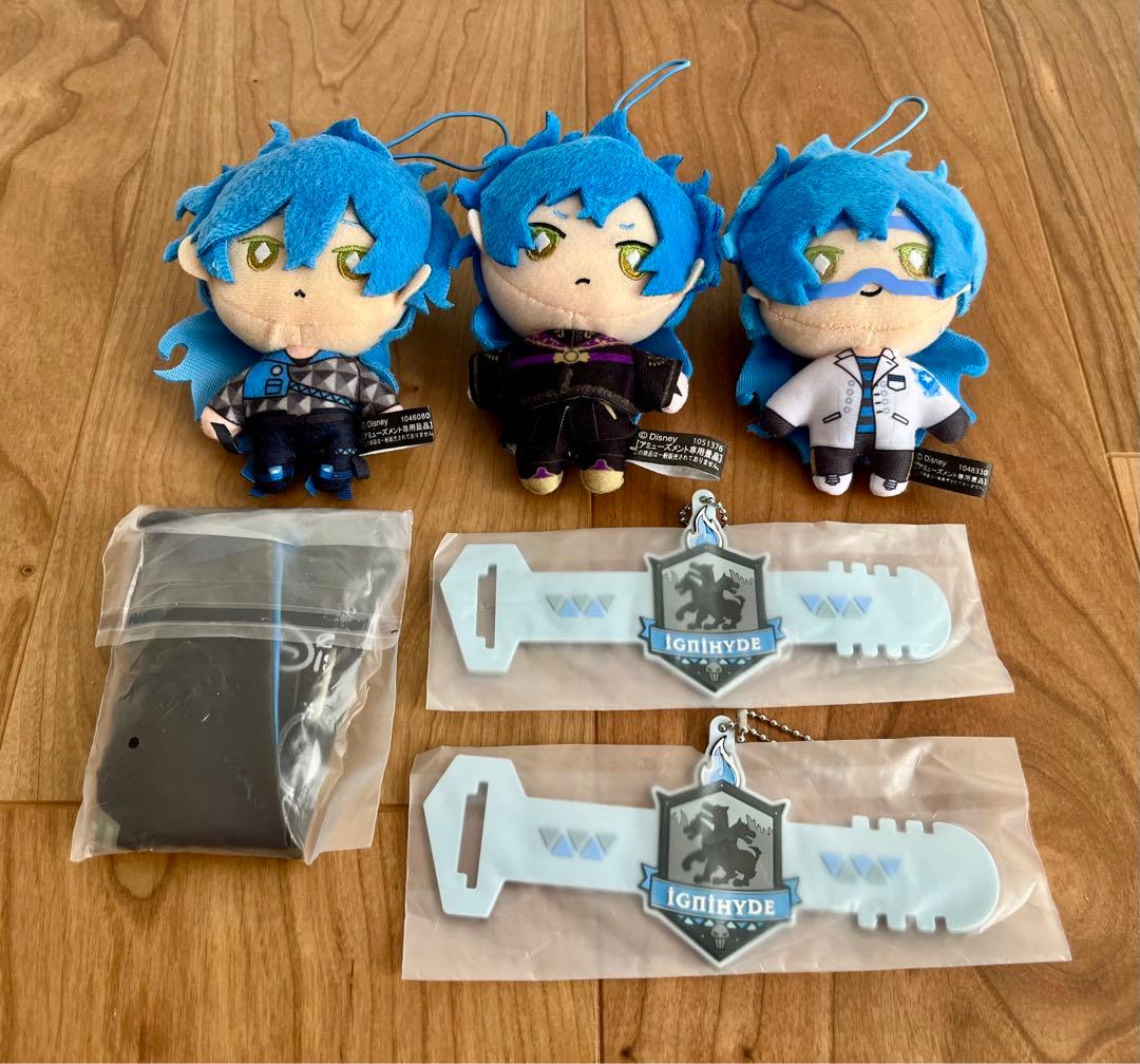 ツイステ イグニハイド イデア オルト 痛バッグ等グッズまとめ売り