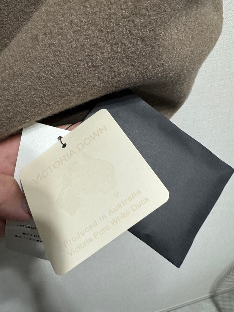 週末限定価格 ヤマダヤCLOVE YORT フード付きダウンコート