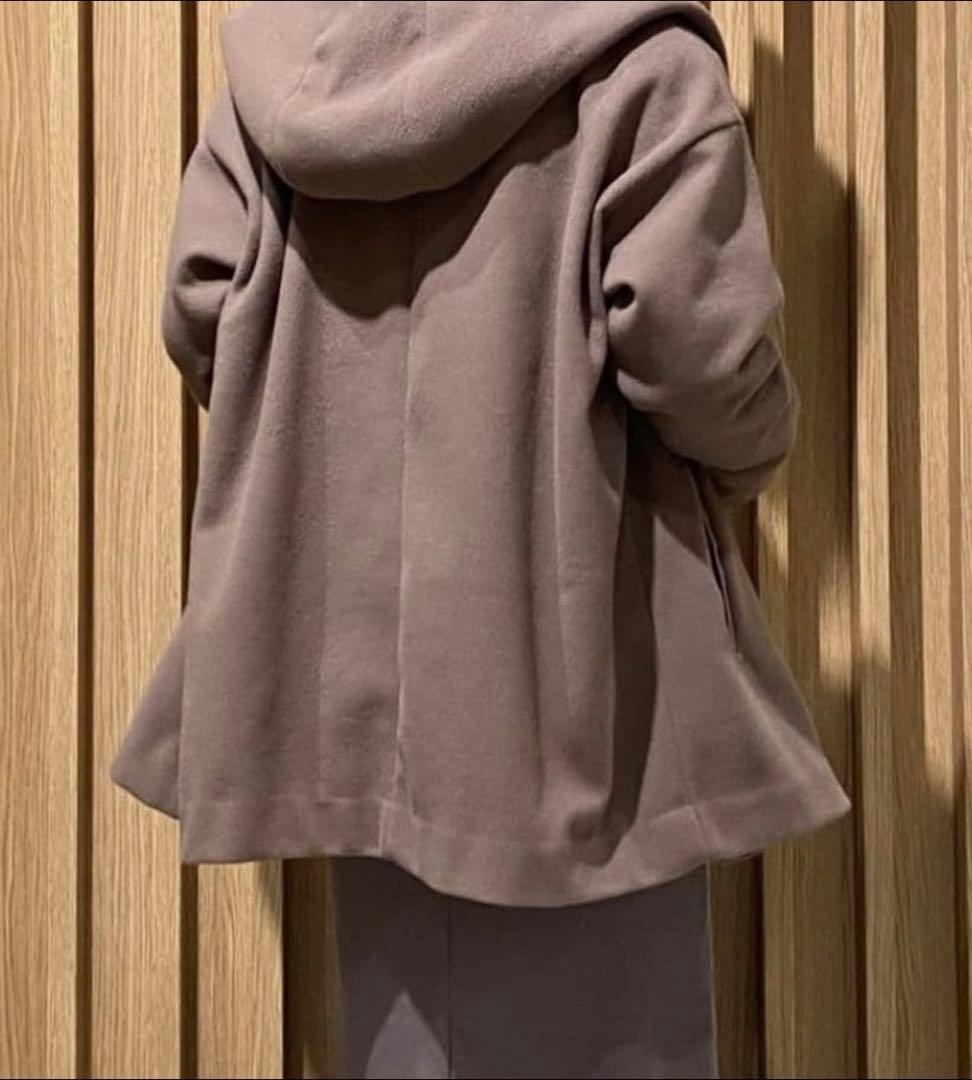 週末限定価格 ヤマダヤCLOVE YORT フード付きダウンコート