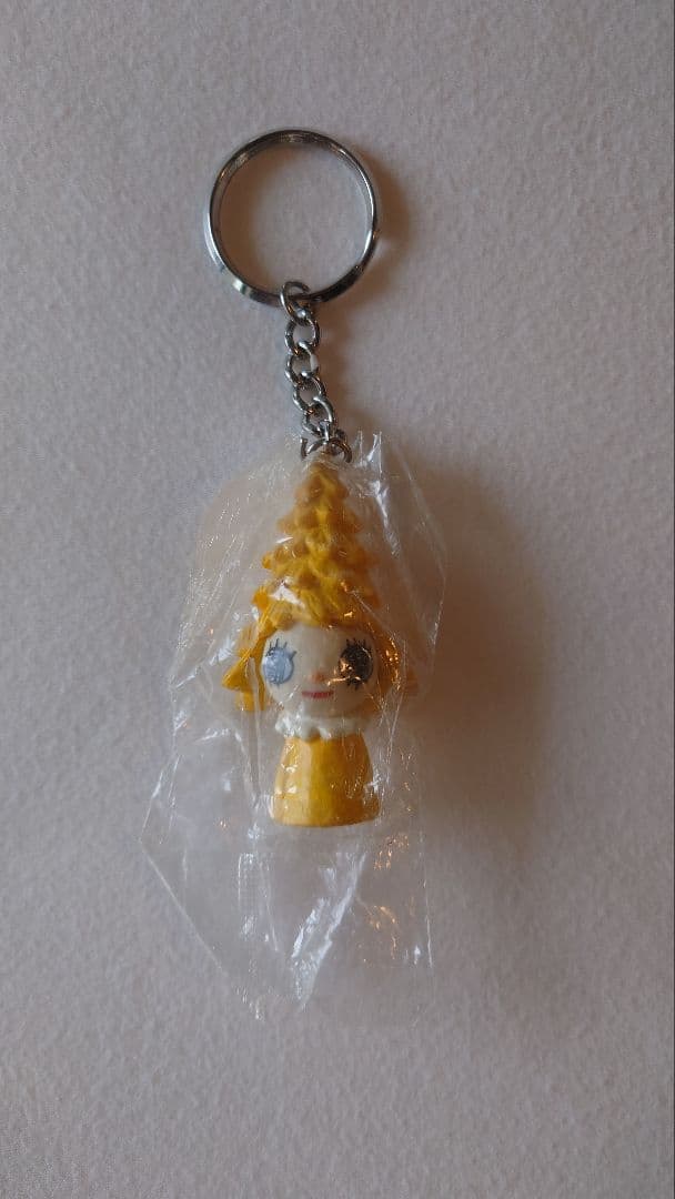 奈良美智展 フィギュアキーホルダー 黄色 未使用 2026年最新】森ガール 奈良の人気アイテム - メルカリ