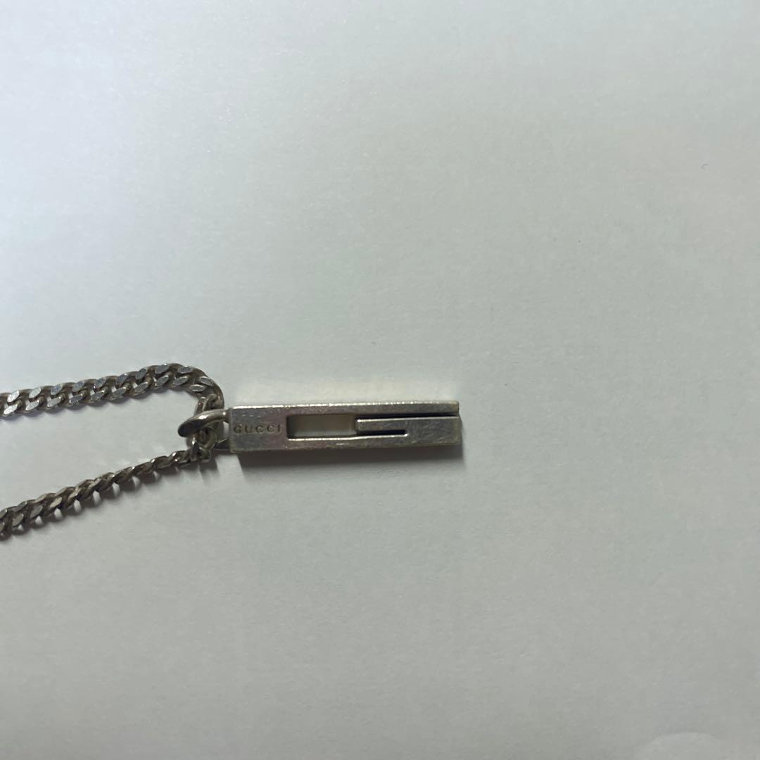 GUCCI カットアウトG ネックレス 男女兼用 シルバー925 楽天市場】GUCCI グッチ ネックレス ブランド カットアウトG