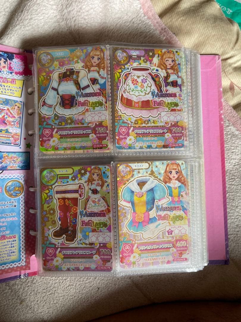 旧アイカツカード　2014第3弾　フルコンプ