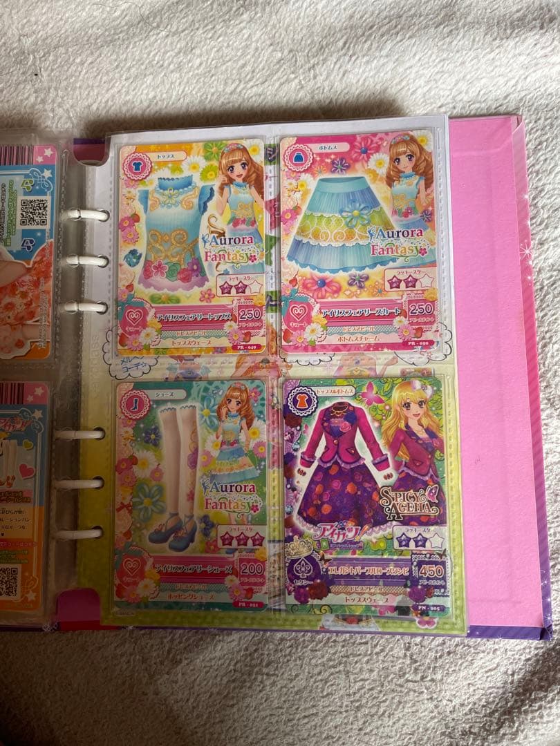 旧アイカツカード 2014第3弾 フルコンプ - メルカリ