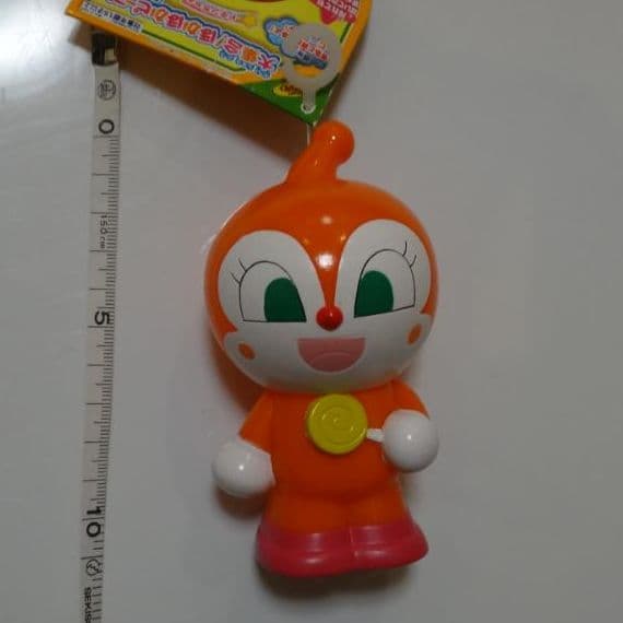 ほかほかアンパンマン 大集合! ほかほかピープー シリーズ ドキン