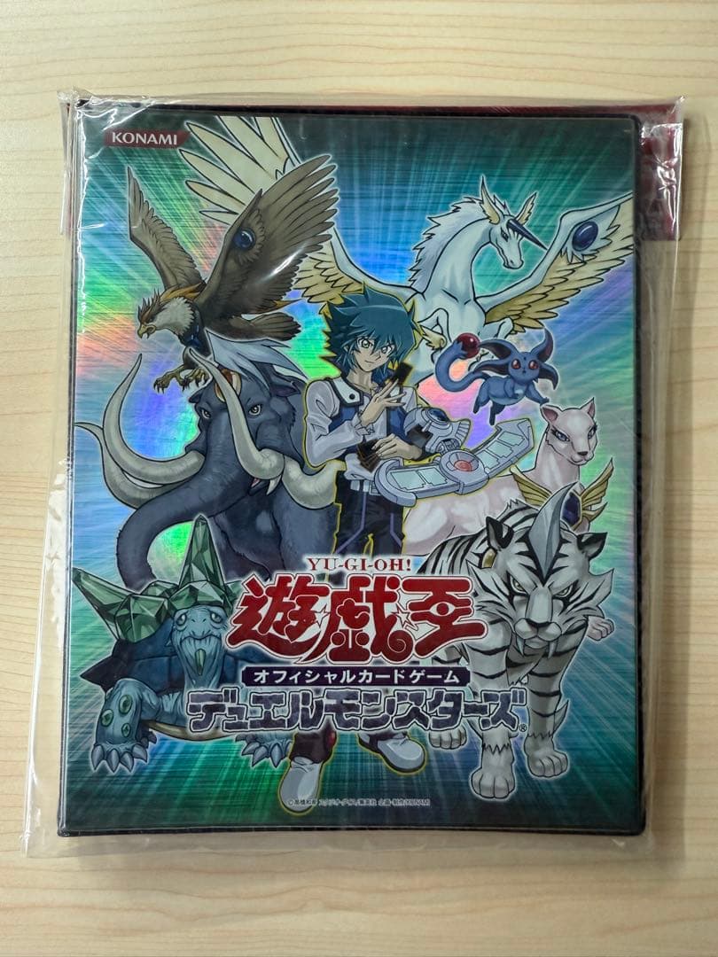 遊戯王　ヨハン・アンデルセン　バインダー ヨハン・アンデルセン B2タペストリー デュエルへの闘志Ver. [遊☆戯
