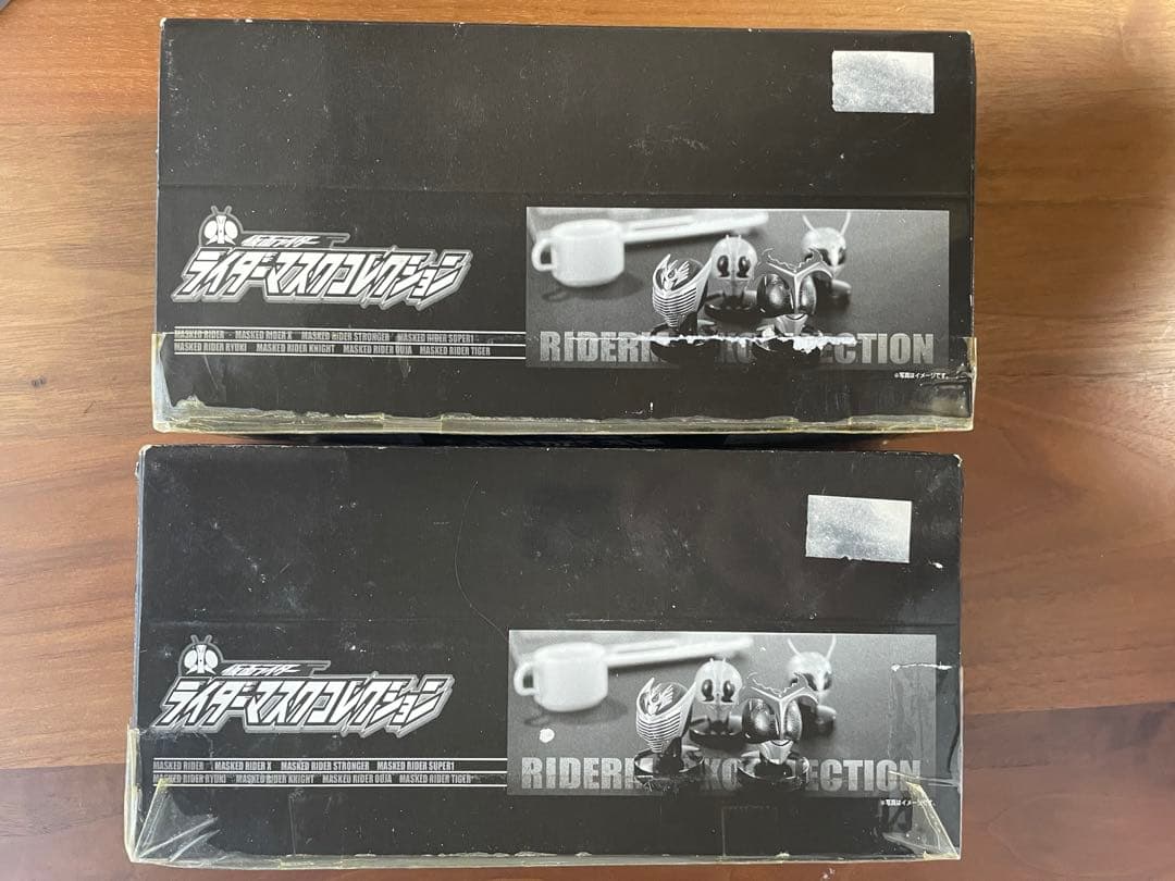 仮面ライダー　ライダーマスクコレクション　Vol.1