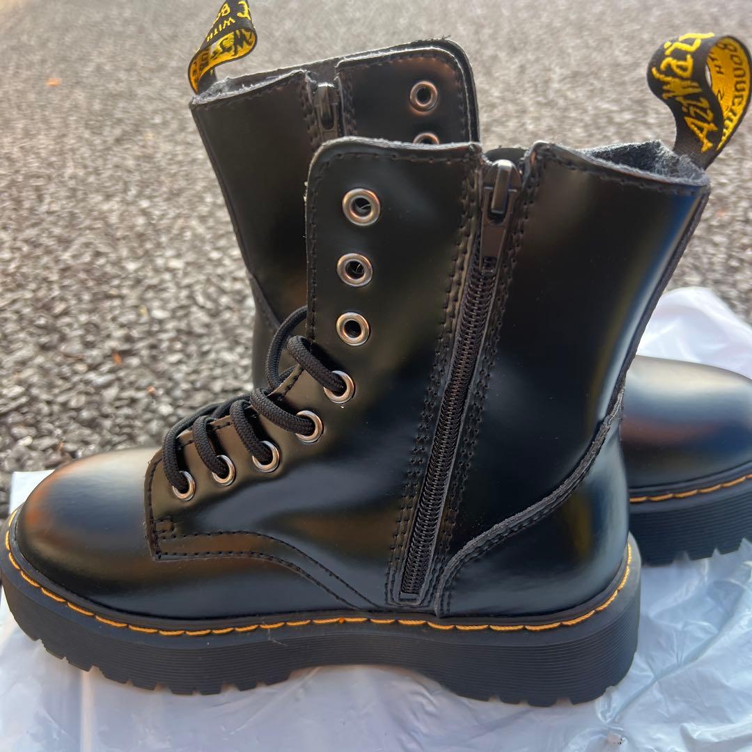 ドクターマーチン Dr.Martens Airwair　ブーツ　23.0cm 黒