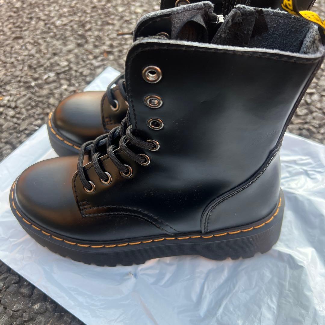 ドクターマーチン Dr.Martens Airwair　ブーツ　23.0cm 黒