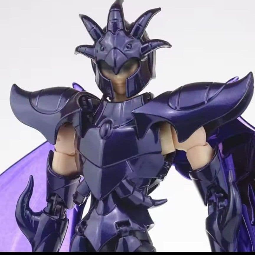 聖衣神話 EXサイズ　冥衣　天捷星バジリスク シルフィード オリジナルカラー