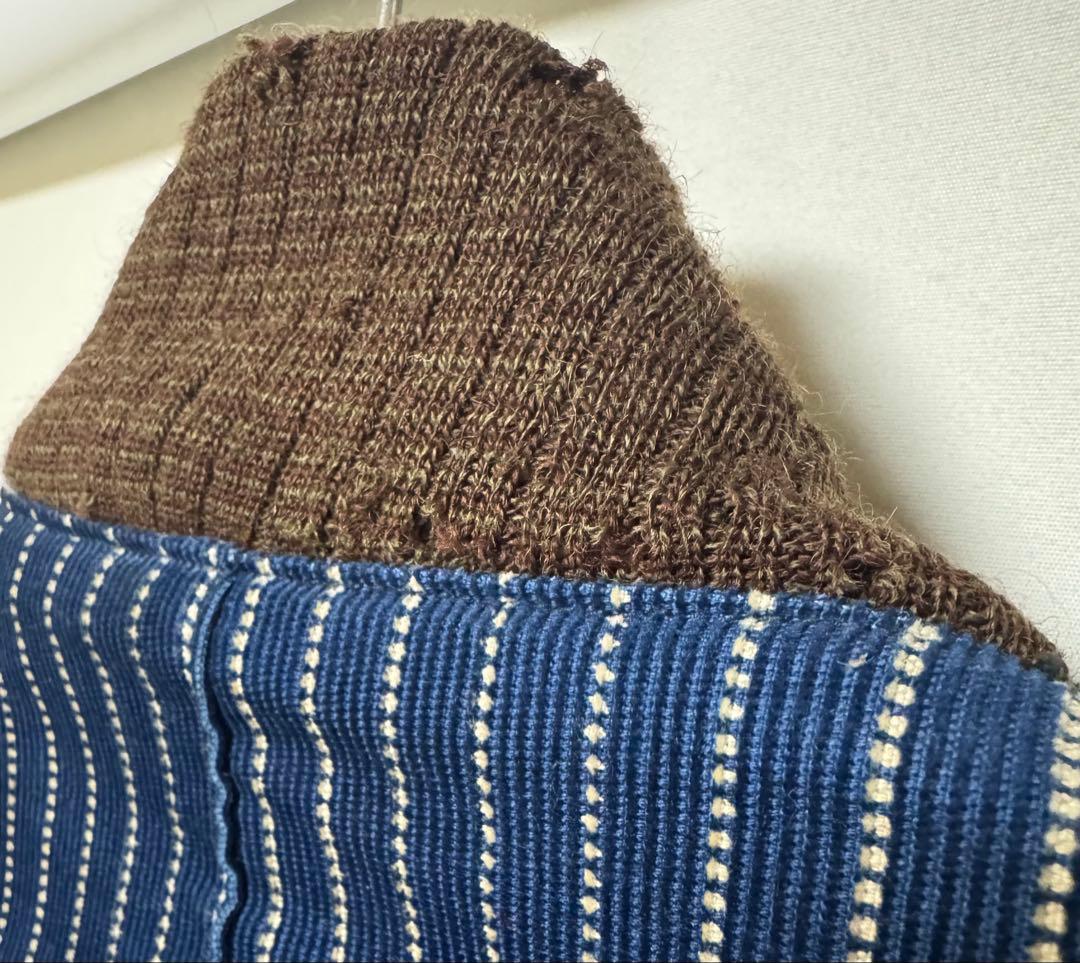 シュガーケーン フィクションロマンスプリント コーデュロイ