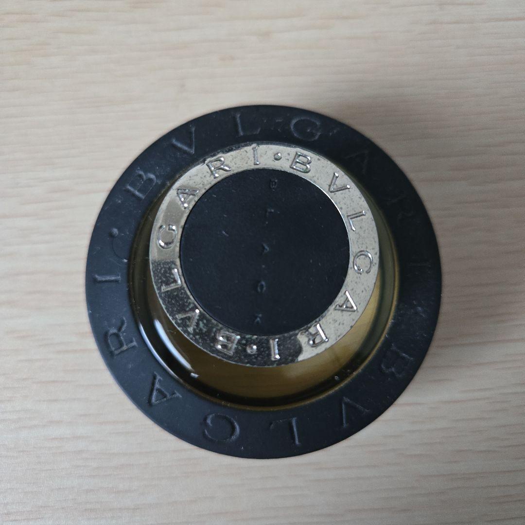 BVLGARI ブルガリ ブラック オーデトワレ 75ml