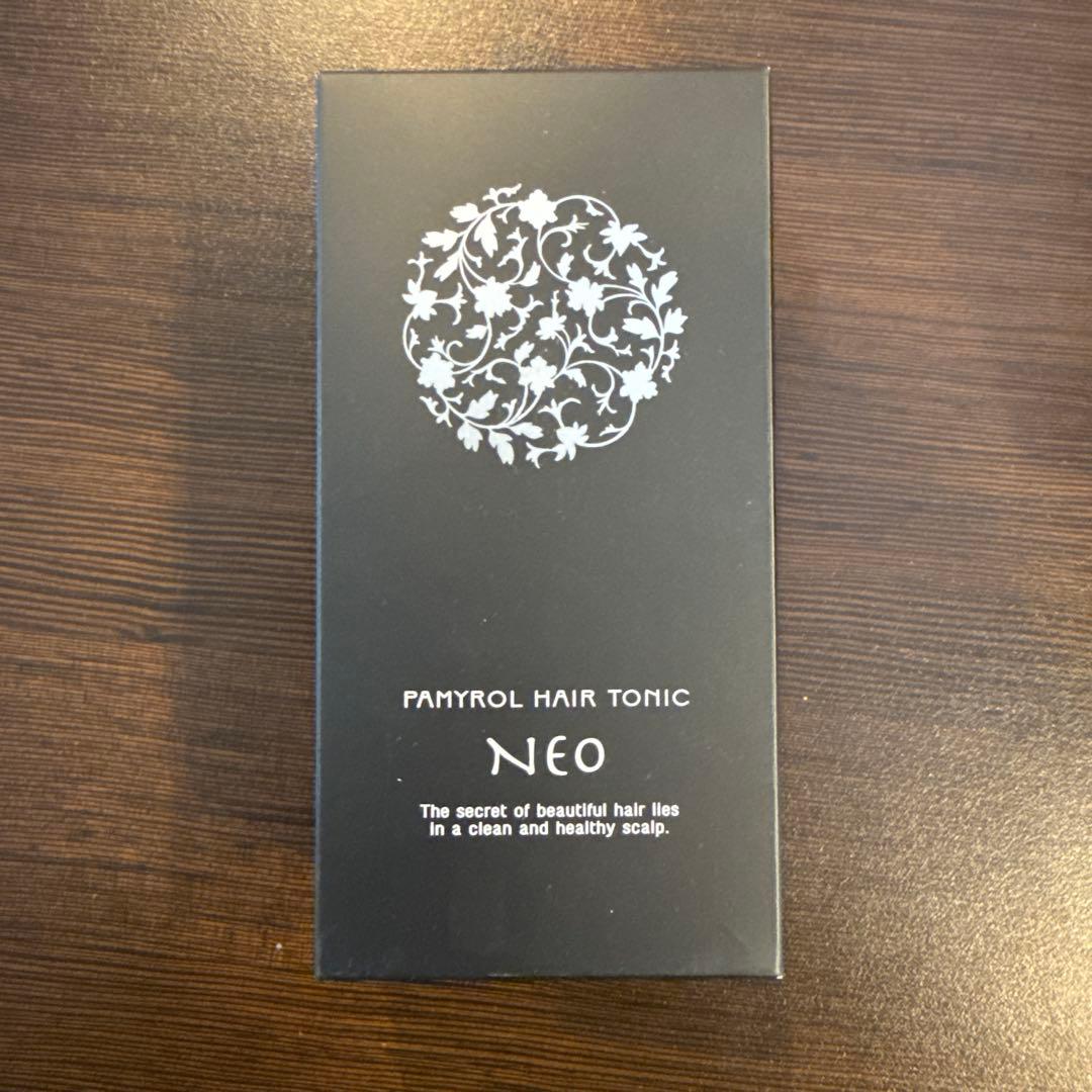 新品未開封2本セットPAMYROL HAIR TONIC NEO 250ml