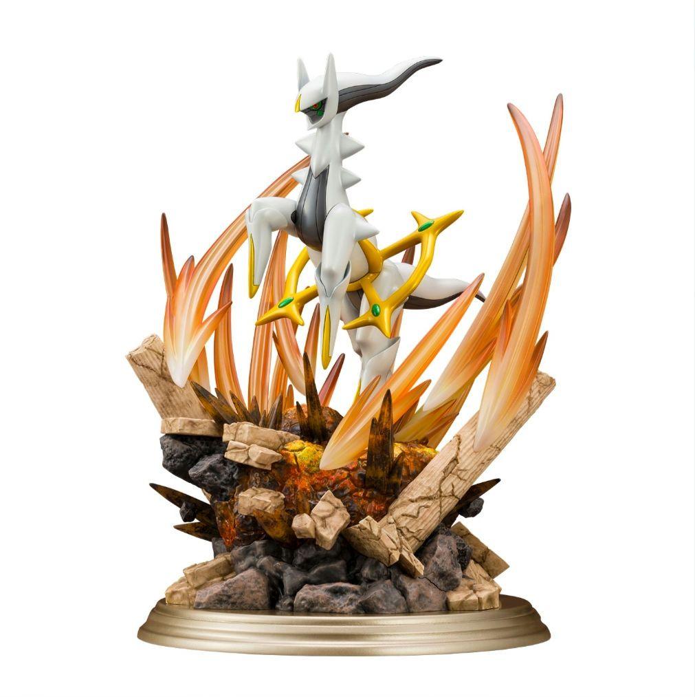 ✨未開封品✨フィギュア アルセウス ポケモンセンターオンライン