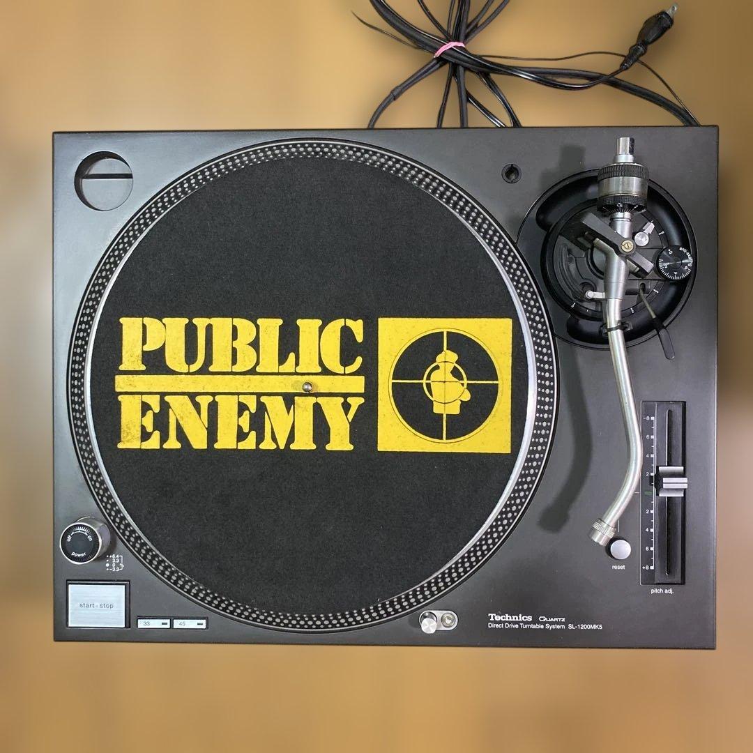 Technics SL-1200MK5 ターンテーブル（二台目）