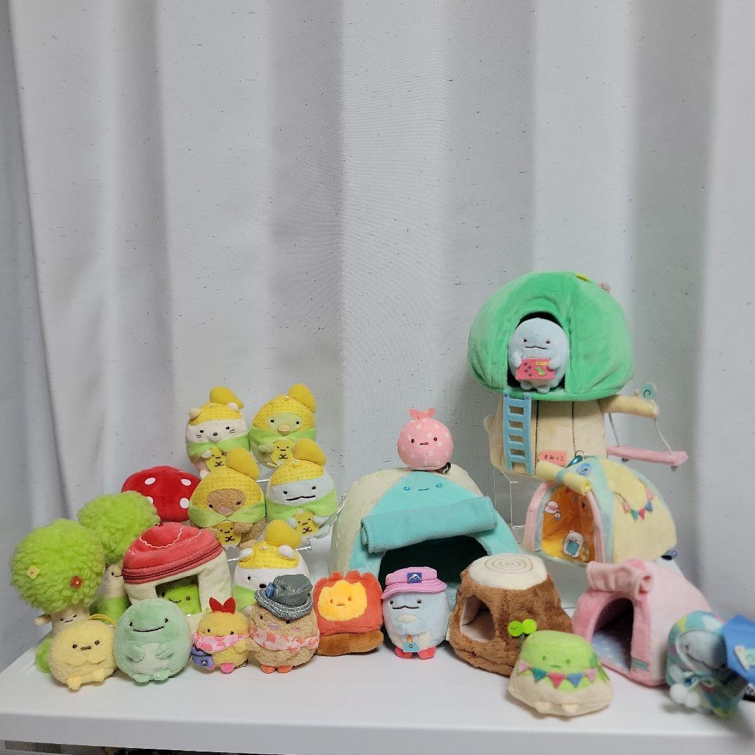 安*心様 すみっコぐらし　てのり　その他　いろいろセット