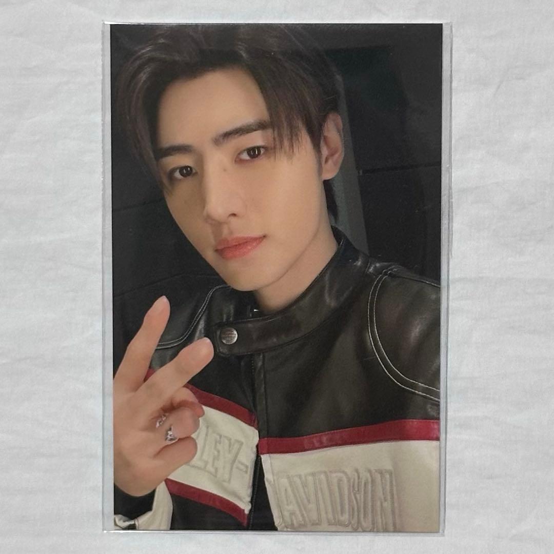 aespa ニンニン 公式ファンクラブカード K-POP 30周年記念