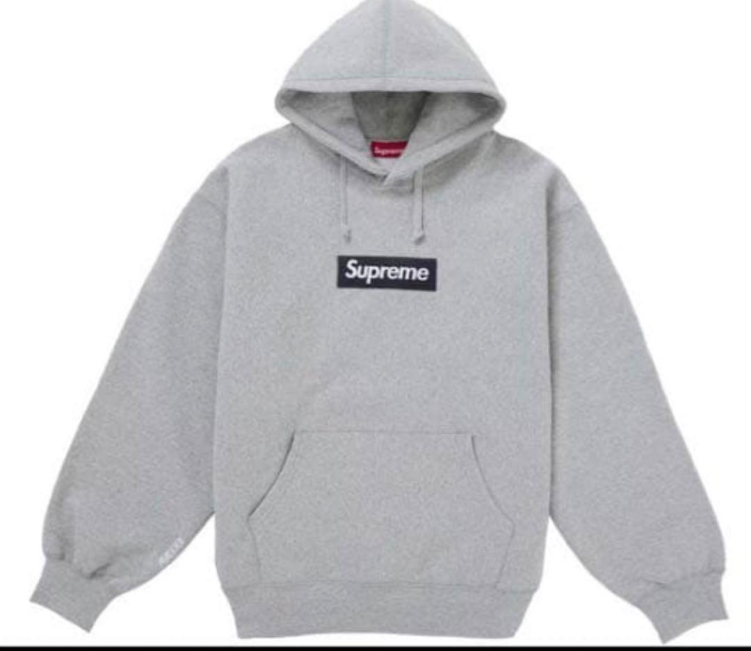 Supreme Box Logo Hooded Sweatshirt（25FW）