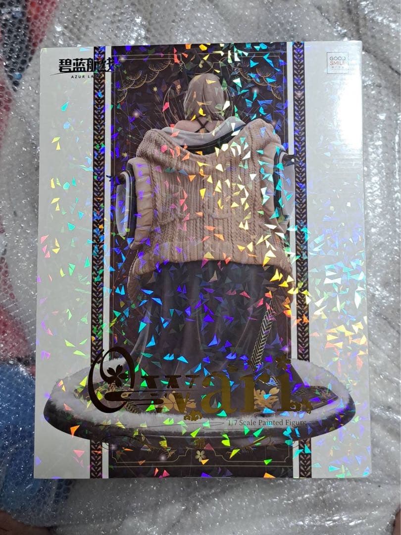 アズールレーン 尾張 1/7スケール　フィギュア