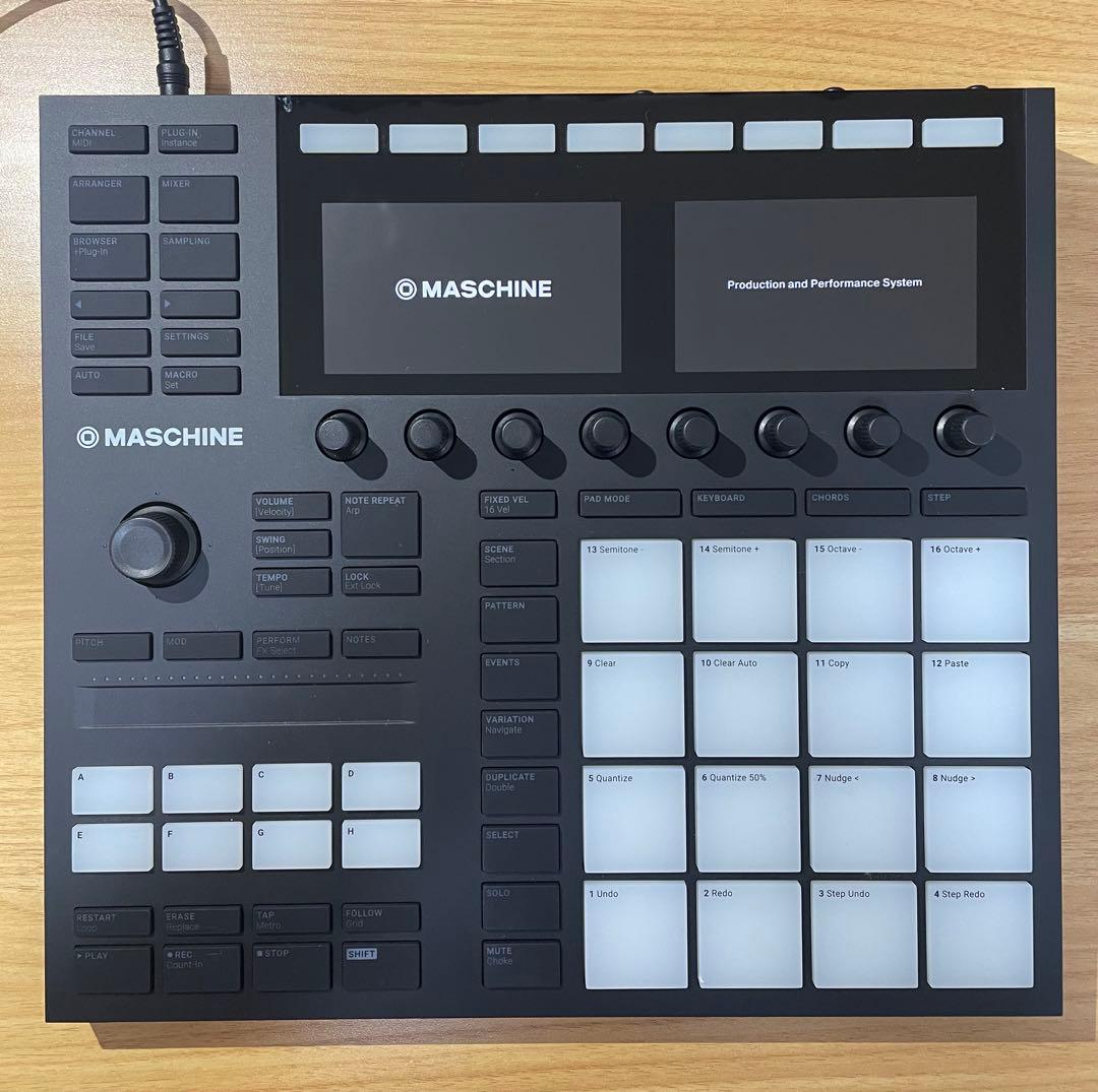 MASCHINE MK3 (ケース付) Amazon | Analog Cases Native Instruments Maschine MK3 / Maschine+