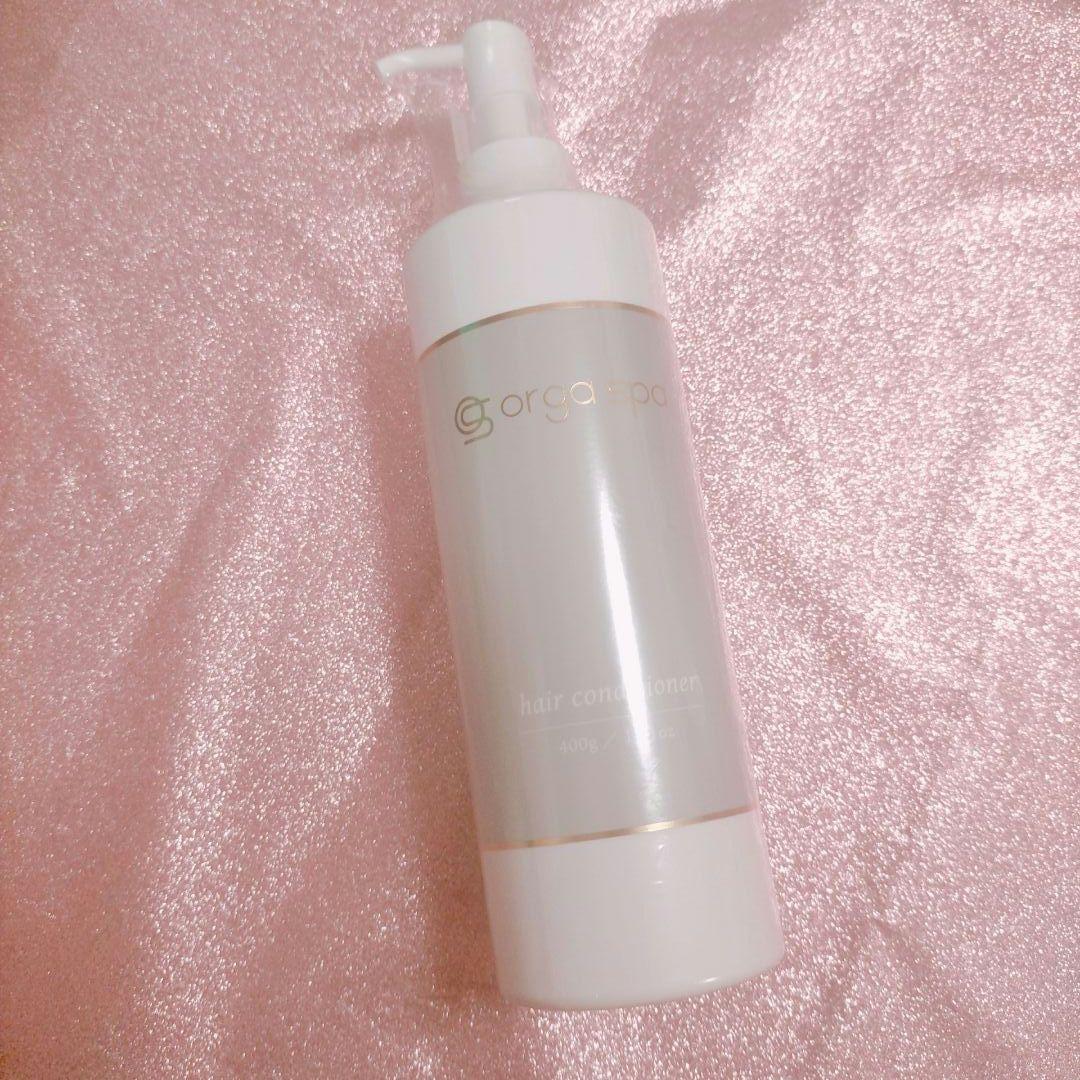 Orga Spa オルガスパヘアコンディショナー 400g