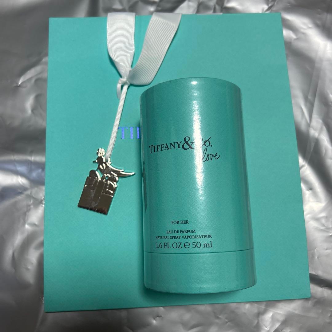 ティファニー　ラブフォーハー　香水　50ml