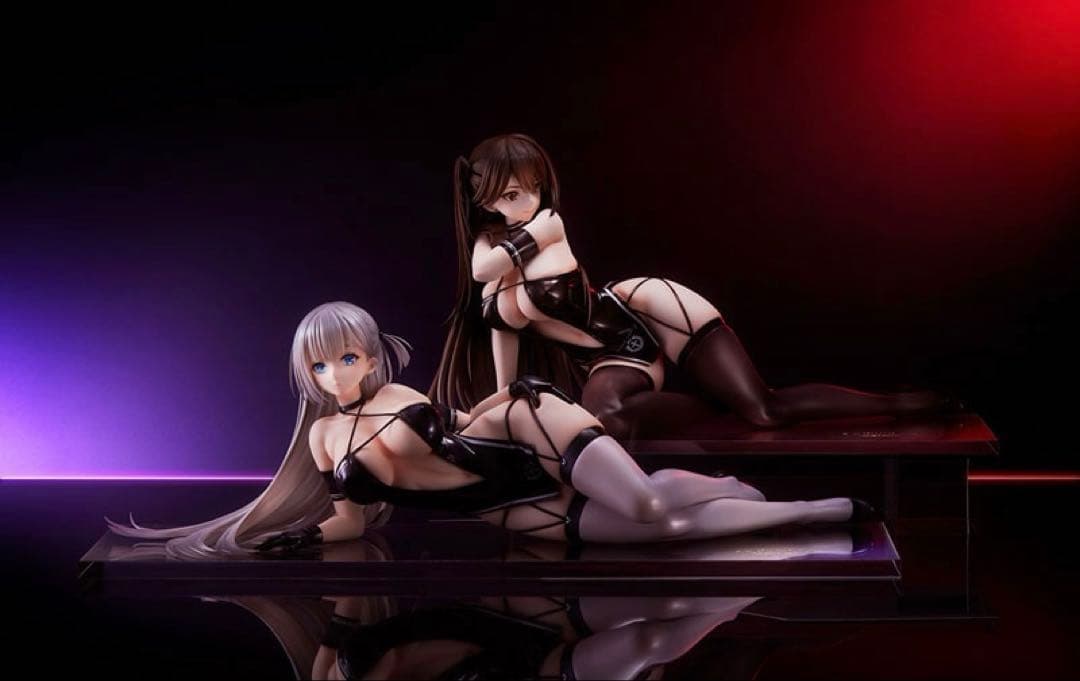 【新品　未開封】ミヨメイアズールレーン 翔鶴・瑞鶴 1/4 フィギュアセット