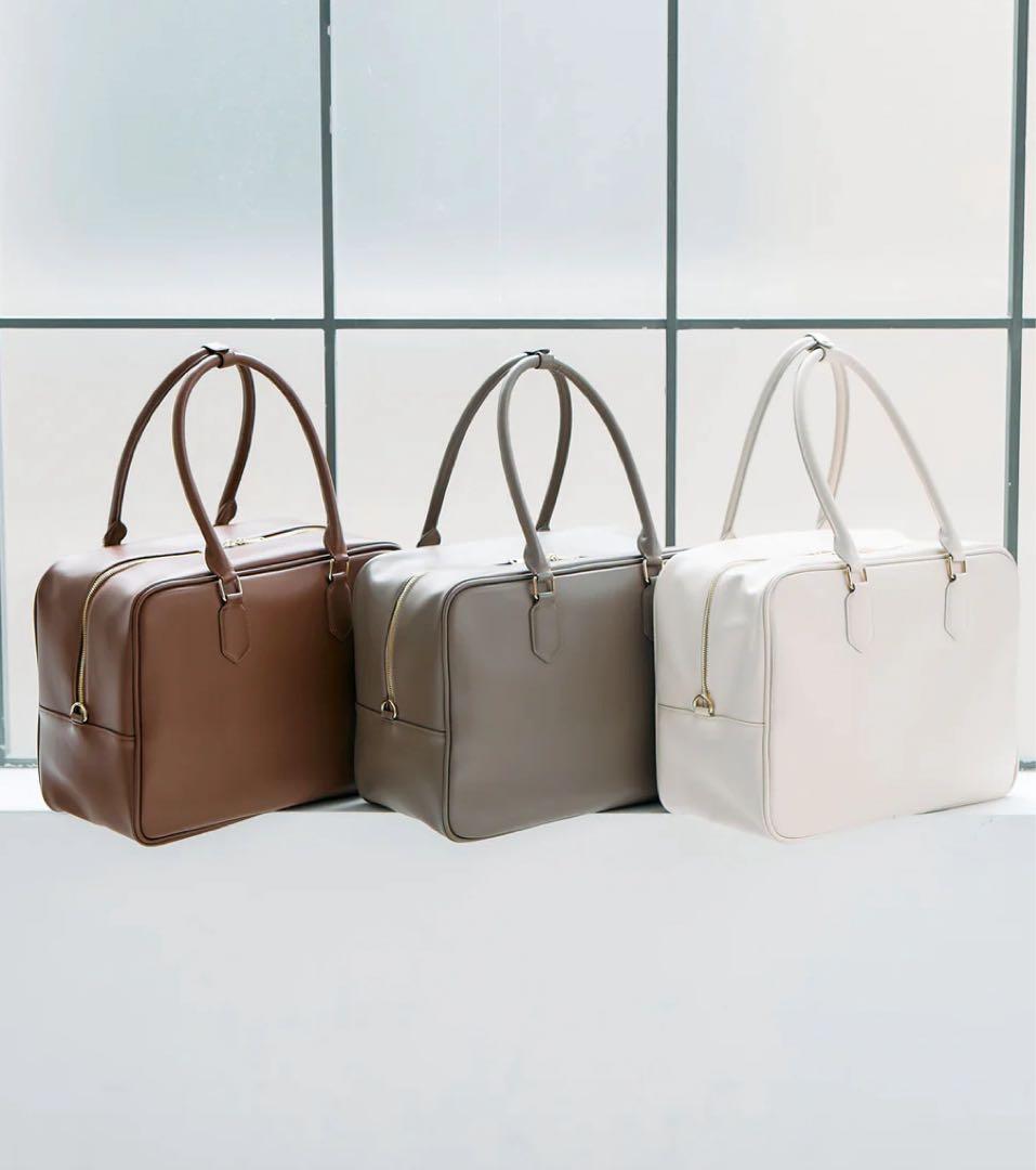 poláura ボストンバッグ