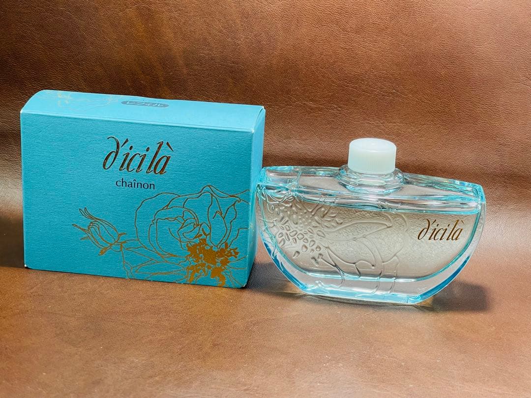 ほぼ未使用 ディシラ シェノン オードパルファム レフィル 50ml