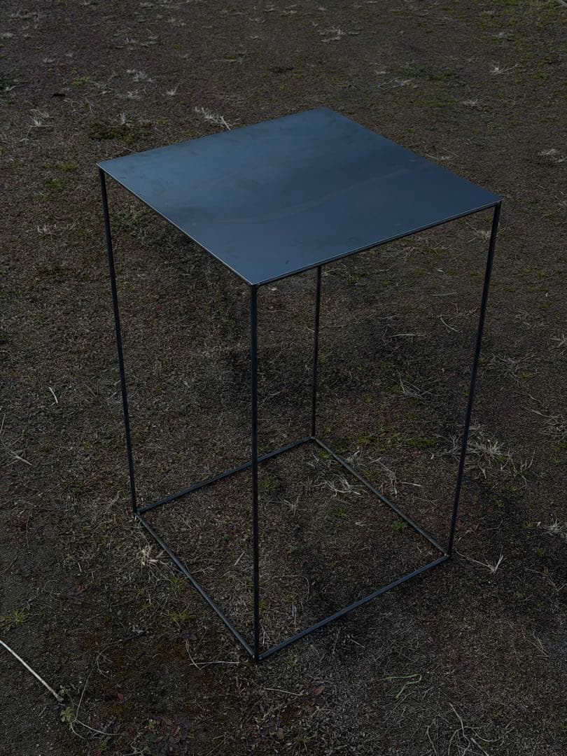 ocha 3台天板置き型什器45.45.H75cm ファニチャー - ホームセンターバロー公式オンラインショップ