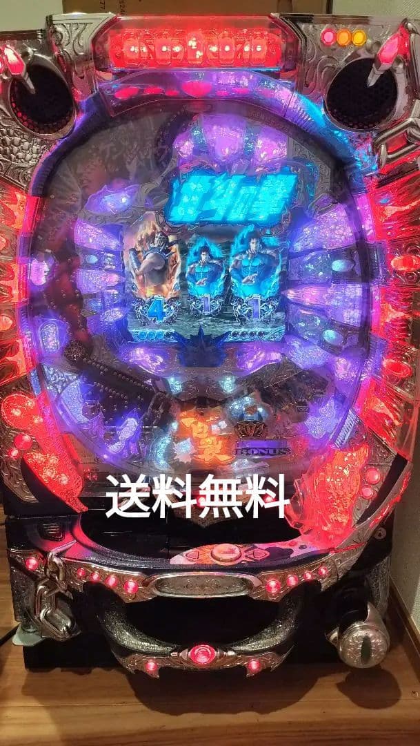 CR北斗の拳　百裂　オートコントローラー 2026年最新】北斗の拳 百裂 パチンコの人気アイテム - メルカリ