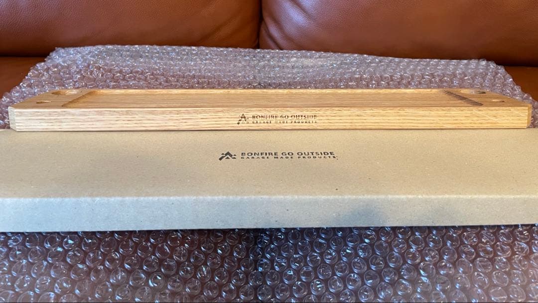 最終値下げ【新品未使用・定価以下】BGO EGS SHELF