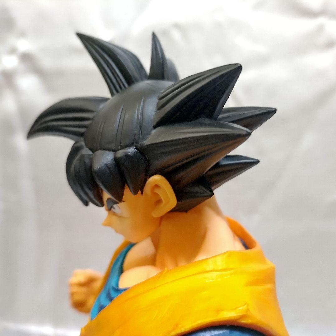 ドラゴンボールGrandista グランディスタ孫悟空 黒髪 - メルカリ