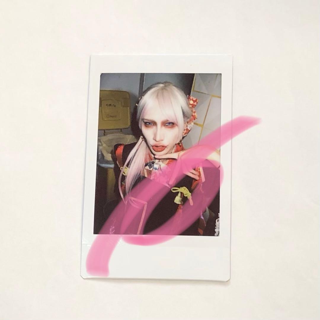 0.1gの誤算 水田魔梨 チェキ - メルカリ