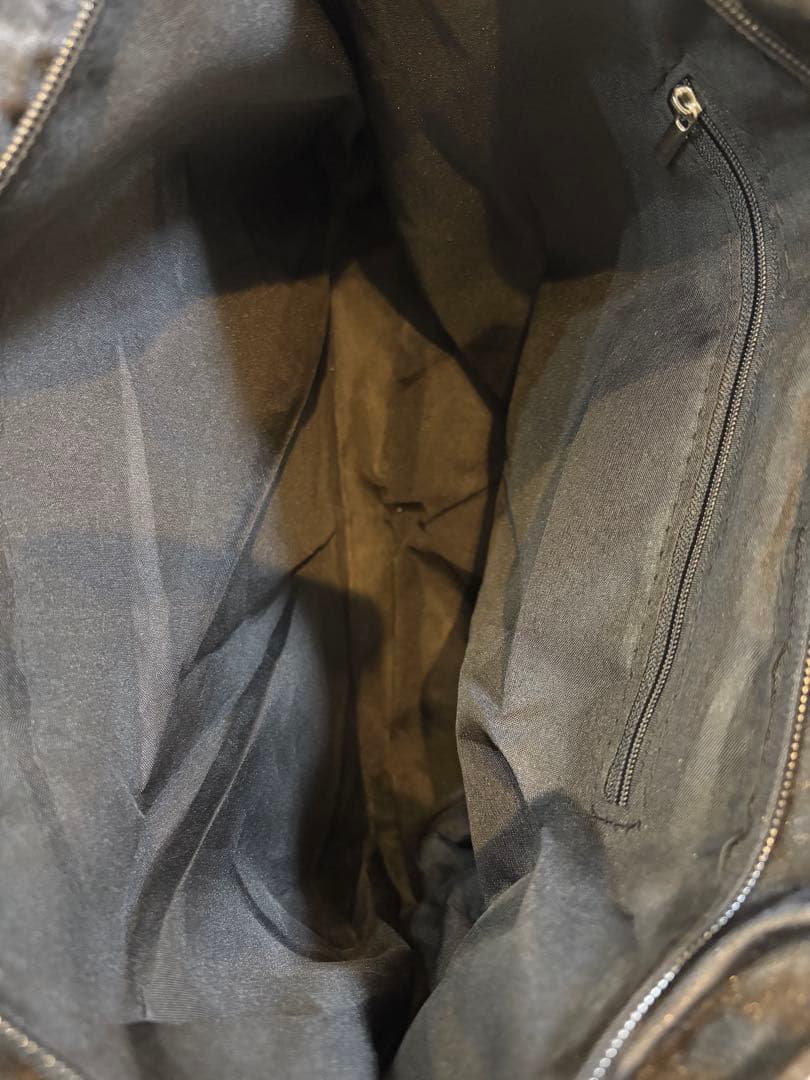 猗窩座 痛バッグ トートバッグ バッジ - メルカリ