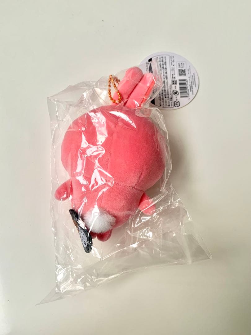 ちいかわ すっごく辛いんだッマスコット 真っ赤なうさぎ - メルカリ
