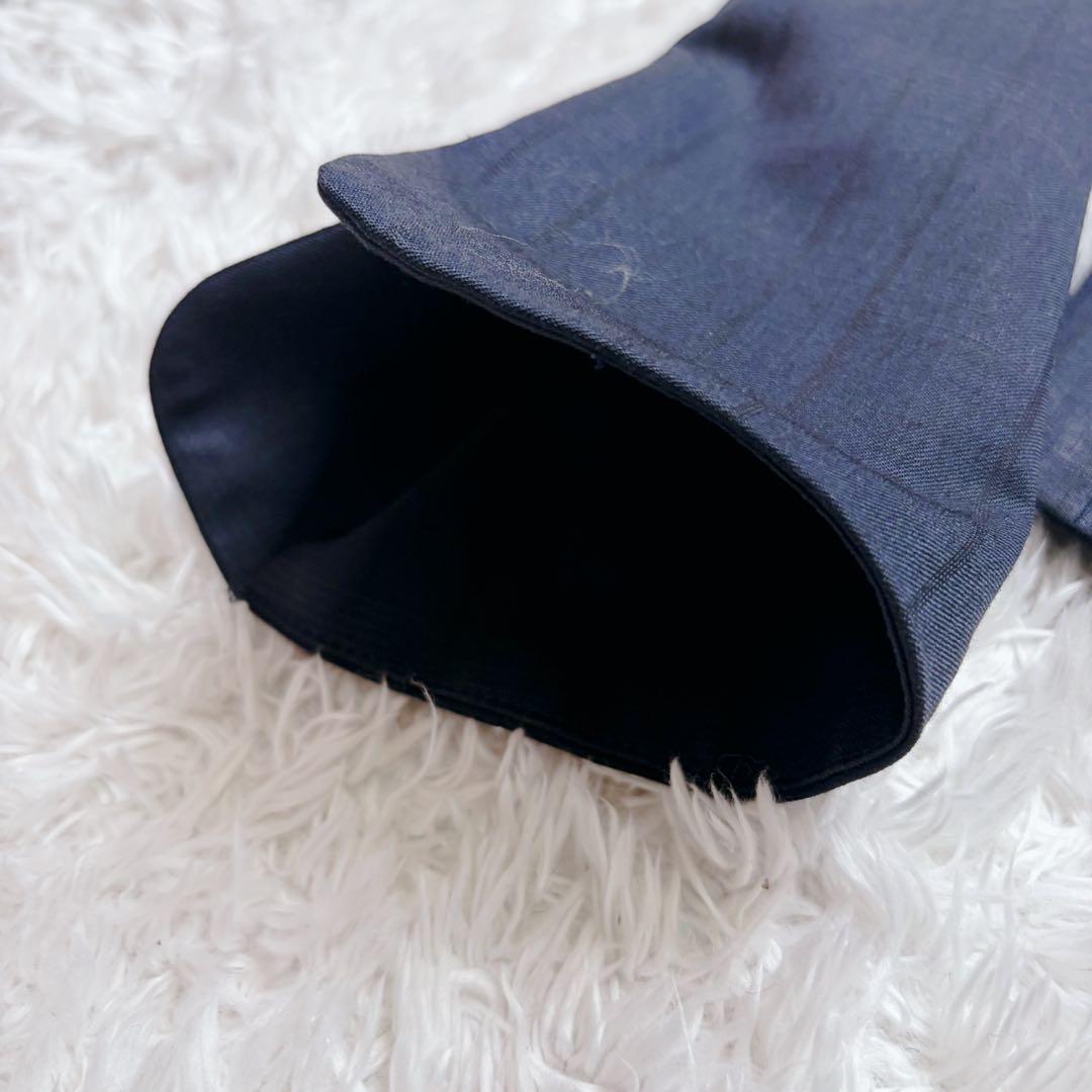 美品 エヌラインプレシャス パンツ スーツ セットアップ 洗える 近年