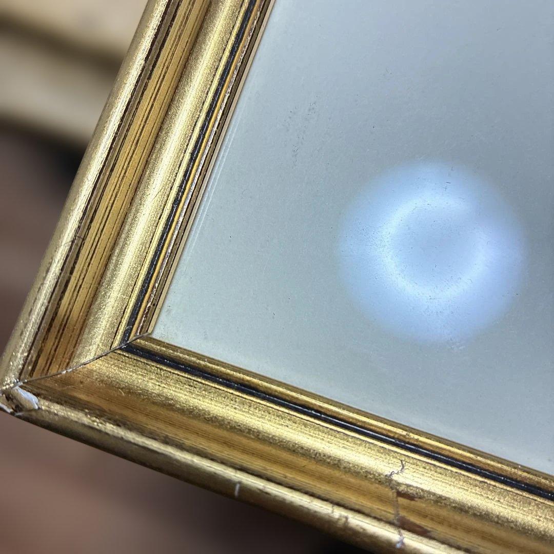 フランスアンティーク銅版画 ヴォー・ル・ヴィコント城 - メルカリ