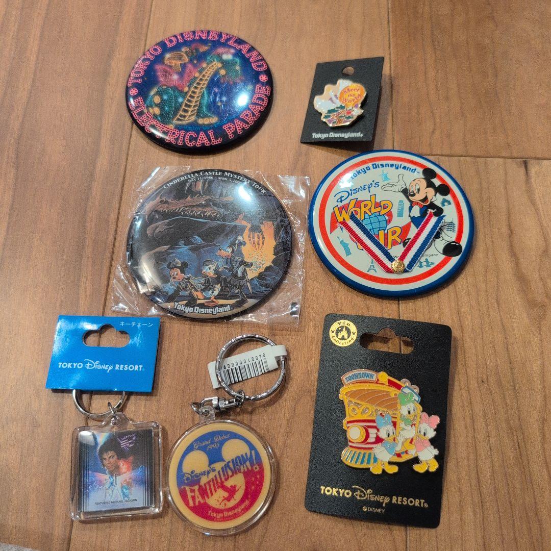 最終値下！【希少＋1点追加】ディズニー終了アトラクション/イベント