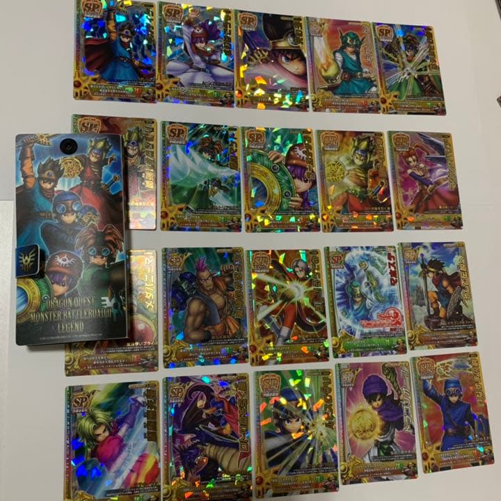 希望価格販売✨ドラゴンクエスト モンスターバトルロード レジェンド