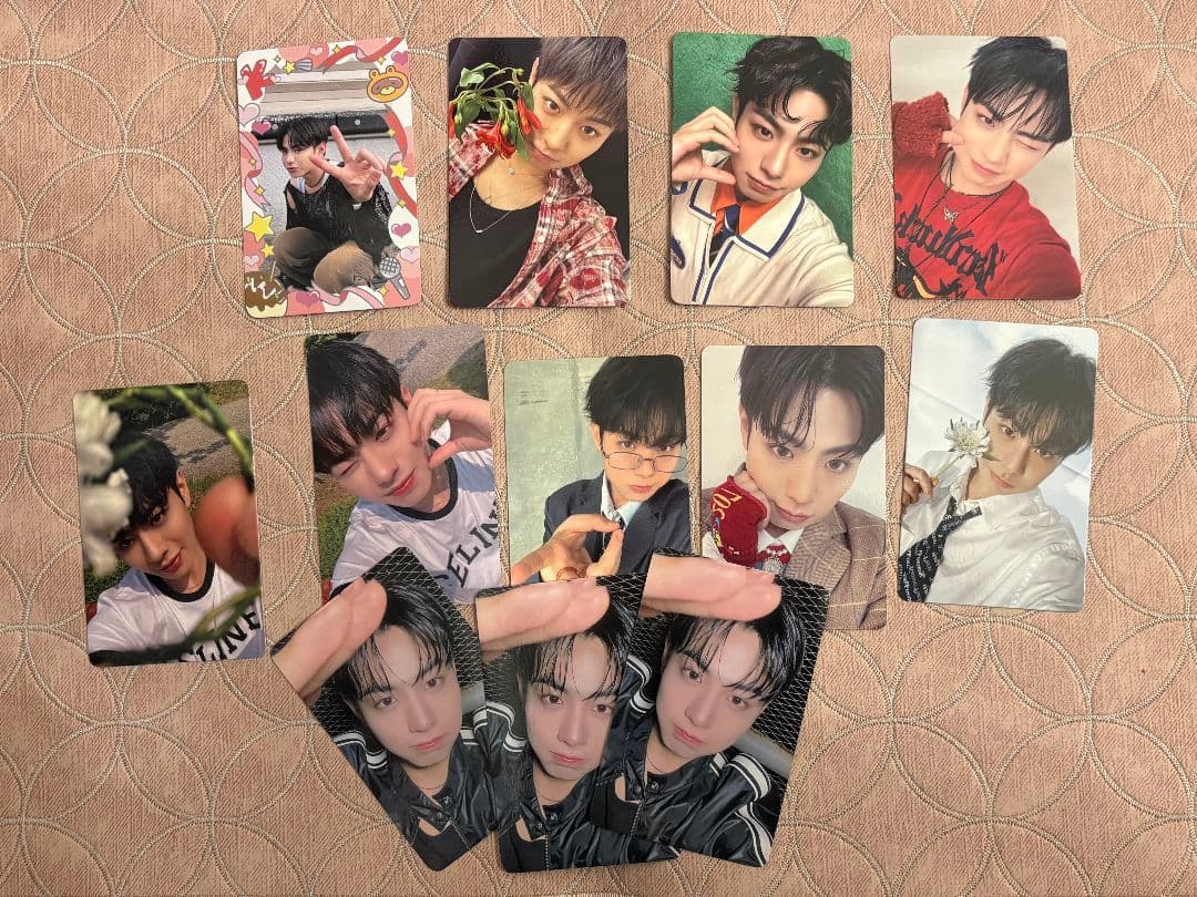 EVNNE ケイタ トレカ まとめ売り - メルカリ