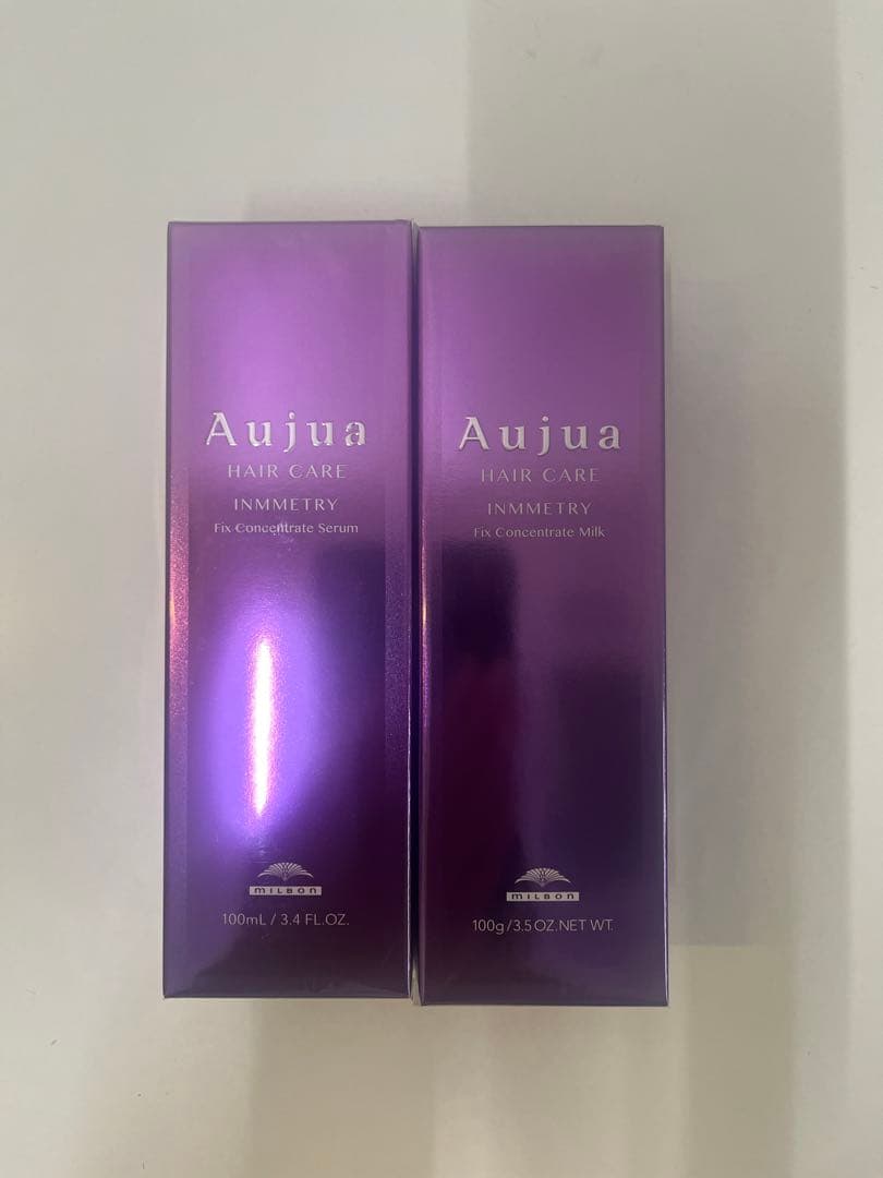 オージュアインメトリィセラム1個＆ミルク1個【新品未使用】 ミルボン オージュア セラム インメトリィ」の人気商品一覧 | 安い商品