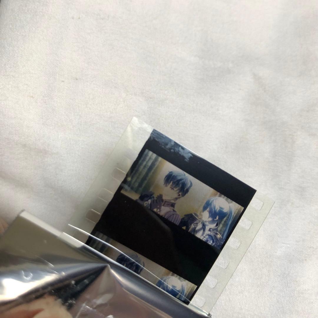 ムビナナ コマフィルム Re:vale セット