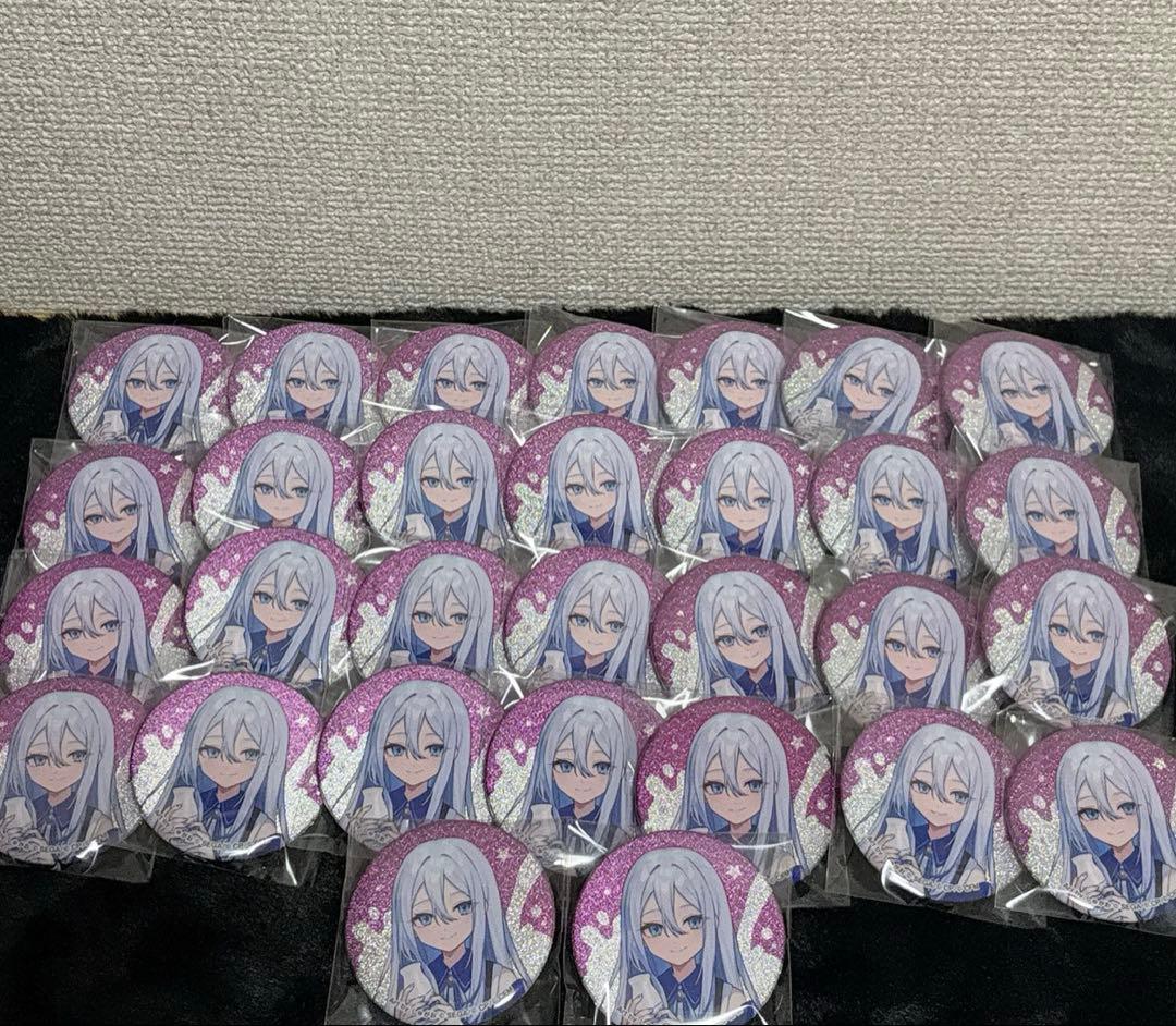 宵崎奏 ローソン 缶バッジ まとめ売り 宵崎奏まとめ売り - メルカリ