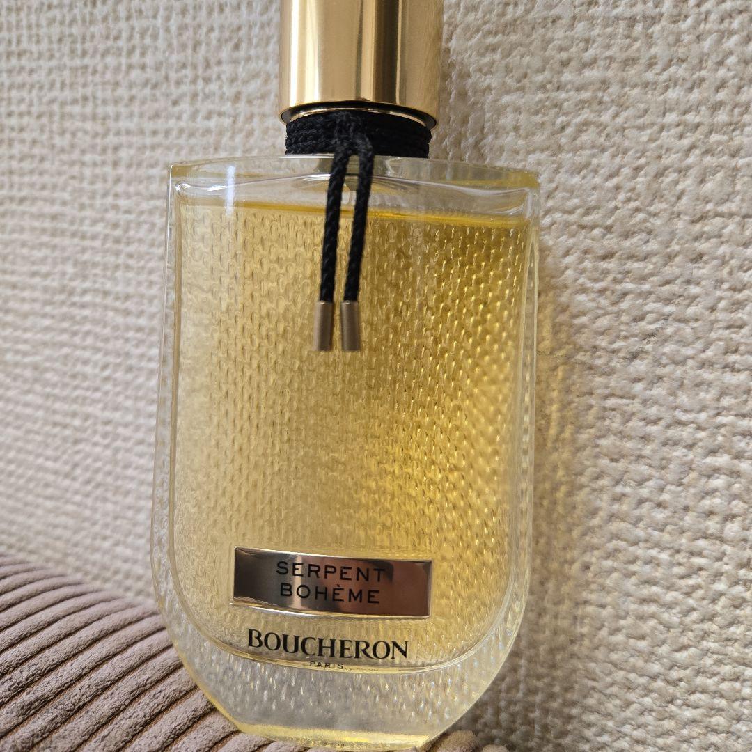 Boucheron Serpent Bohème 香水 セルパンボエム 90ml